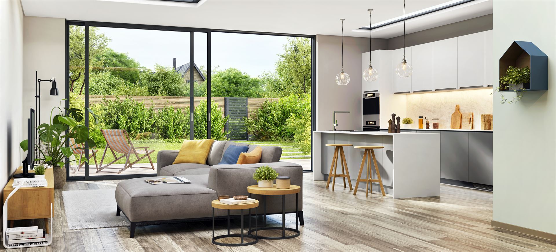 Pourquoi choisir un revêtement de sol en PVC à Cannes pour votre maison ?